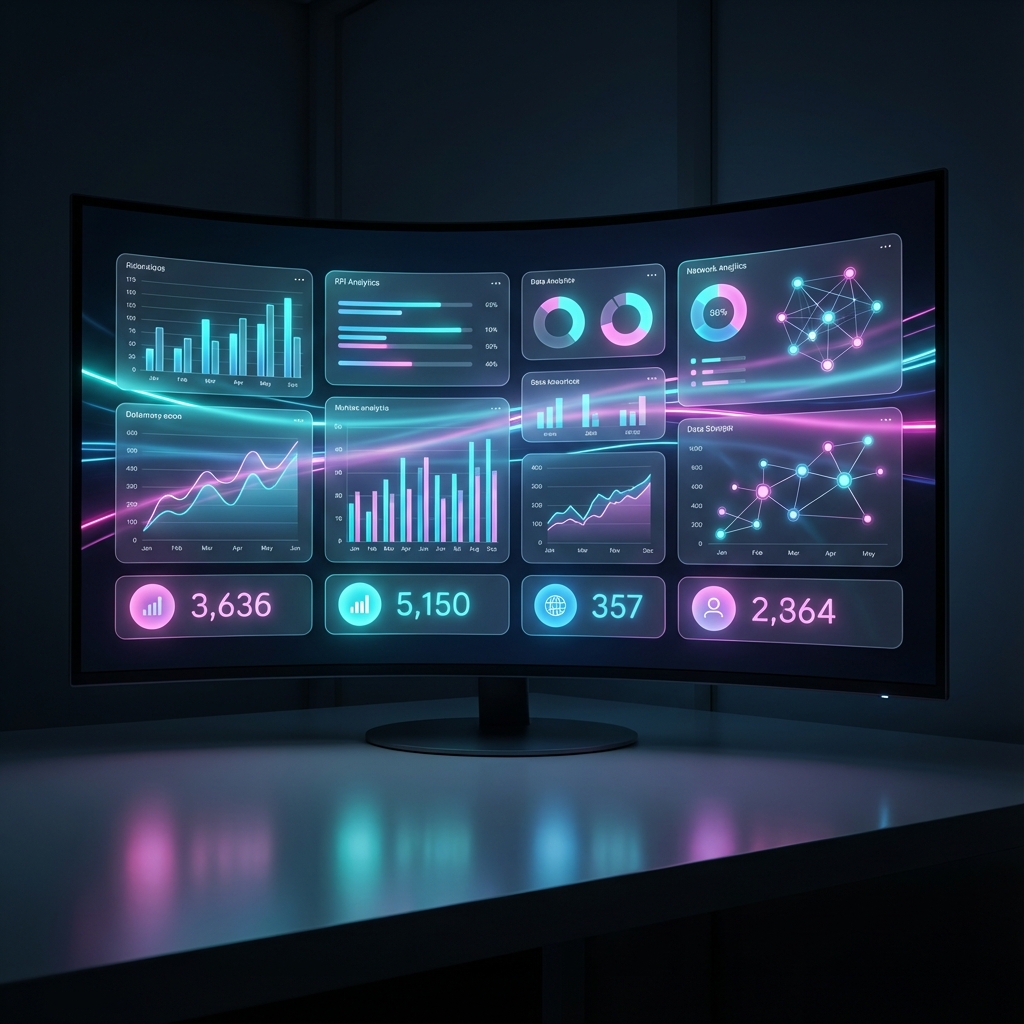 How to Build Interactive and User‑Friendly Dashboards